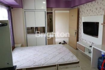 LANGKA EDUCITY TYPE STUDIO CORNER JUMBO SIZE FULL FURNISHED DEKAT ITS