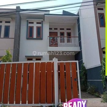 Eyecatching Rumah Gress Siap Huni Dekat Turangga Bandung 206M6