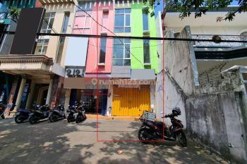 Ruko Sewa Lokasi Strategis Area Suhat Malang