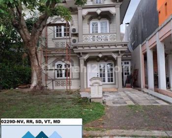 Rumah Siap Huni Di Perumahan Kota Wisata Cibubur