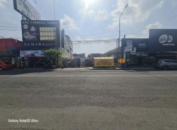 Tanah Super Strategis Pinggir Jalan Kaliurang Km. 4 Dalam Ringroad