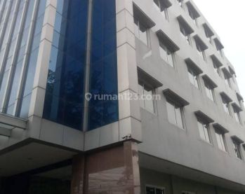 Dijual Cepat Gedung Kantor 6lantai Unit Bagus, Raden Saleh