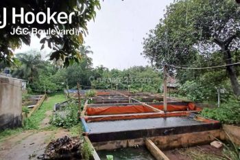 Dijual Tanah 7.072 Parung. Ciseeng Bogor