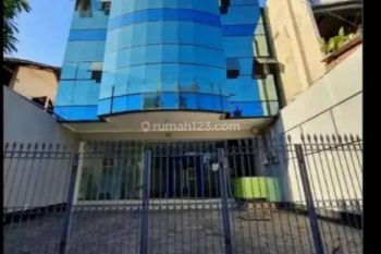 Disewakan Ruko 3 Lantai Di Raya Kertajaya