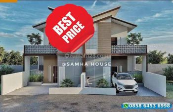 Bagus Townhouse Minimalis Lokasi Kota Bandung Sindanglaya 143H9