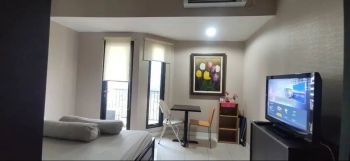 Sewa BU Murah Apartemen Siap Huni Tamansari Sudirman dkt WTC Sampoerna