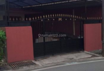 Rumah jagakarsa jaksel 3 kmr tdr 57jt/thn Net