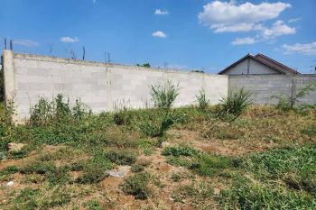 Jual Bu Tanah Luas Kecil, Bebas Banjir, Strategis Ke Tol Krukut