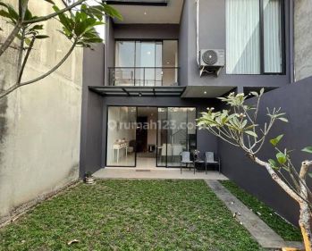 Rumah baru Furnished Jl. Kaliurang Km 13