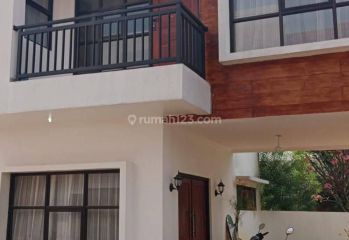 Rmh 2lt murah ready hunian smart home di cinere dkt tol  dp 0% langsung akad