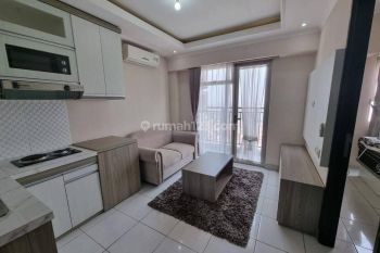 Apartemen Full Furnished M Square 2 Br Apartment