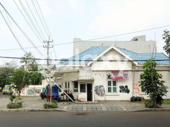 Ruang-usaha di Jl. Raya Tidar - Jl. Raya Arjuno, Surabaya 300 m Bagus