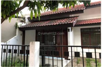 Holis Rumah bebas banjir dekat sekolah BPKK Holis