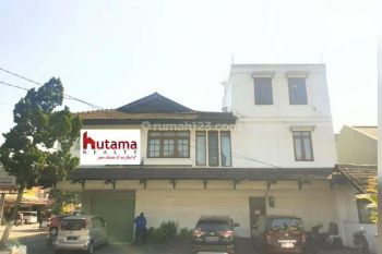 Ruko Besar 2.5 LT, Hoek, Moch Toha dekat Lap Tegallega, cocok utk segala usaha