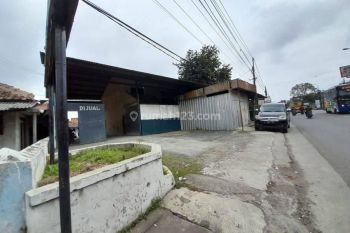 Tanah Bonus Bangunan Di Jalan Raya Cimareme