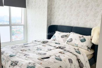 Apartement Grand Madison 2 BR Furnished Bagus