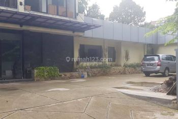 Rumah Kantor 2 Lantai Sudah Renovasi di Tanah Kusir Jakarta Selatan