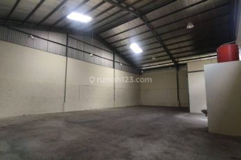 Gudang Bersih Siap Pakai di Terusan Kopo Katapang Bandung