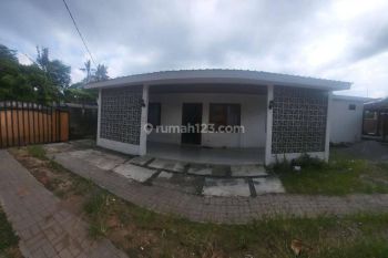 Rumah BARU minimalis tengah kota Jogja
