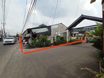 Dijual rumah komersil