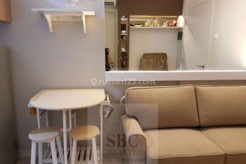 Apartement Apartemen Madison park 1 BR Furnished Bagus