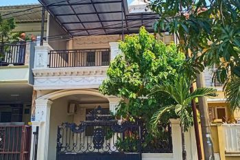 Disewakan Rumah Cluster Taman Puspa Harapan Indah Bekasi