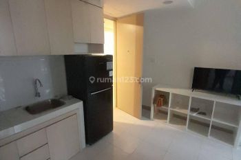 Apartement New Tokyo Riverside Pik 2 Furnished Baru