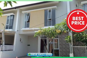 Toplah Rumah Ready Stock Di Margahayu Bandung 115A11