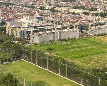 Sewa Apartemen Murah The Mansion Jasmine Bellavista Kemayoran Jakarta Utara 2 BR