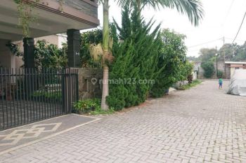 Tanah di Komplek Bukit Indah Residen, Kota Cimahi SHM