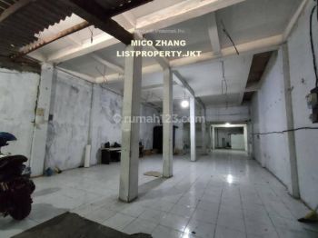 Rumah Cocok Tinggal Dan Usaha Bandengan 7,2x25,5, Lp241197jan