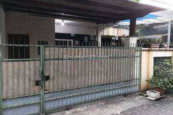 Rumah Tua Hitung Tanah Strategis Di Duri Kepa(DK240a)