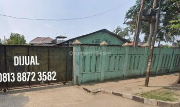 Lelang Gudang Di Jl. Lio Baru, Tangerang