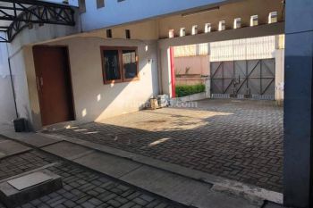 Gudang Dan Rumah Kopo Panglejar Belakang Terminal Leuwipanjang