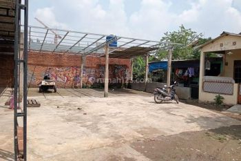 Tanah Strategis 30 Meter dari Jalan Raya Bogor Cimanggis