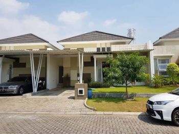 Rumah Dijual : Jl. Rafleisa, Graha Padma, Semarang