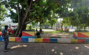 Tanah di Pulau Pramuka , Kepulauan Seribu 1.102 m²