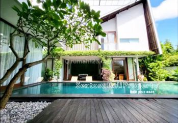 Modern Minimalis Villa Dalam Kawasan Elite Purigading Jimbaran