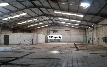 Disewakan Gudang Moch Toha Zona Industri Bebas Banjir