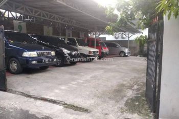 Lahan Buat Parkir di Jl. Kiwi  Ciracas Jakarta Timur