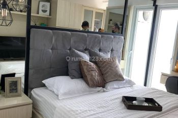 Dijual Apartemen Mahata, Tipe Studio, Tanjung Barat Jaksel