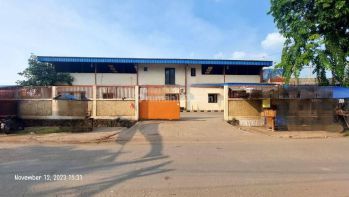 Gudang Workshop Harapan Indah Bekasi
