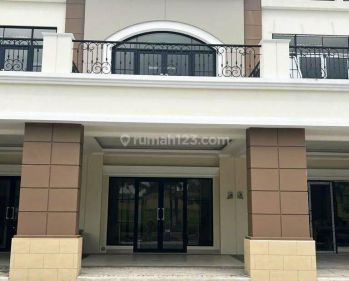 Ruko Aristoteles Type Alfresco 2 Lantai Lebar 5m di Scientia Park Gading Serpong