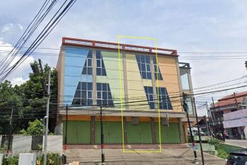 Ruko Kosong Siap Pakai Kawasan Bandarjo Ungaran Barat