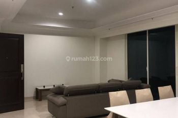 Very Nice 3br Corner Apt With Easy Access At Pondok Indah Residence
