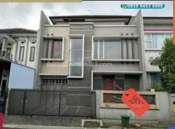 Cozy Rumah Industrial Mekarwangi Dekat Buahbatu Bandung 203M3