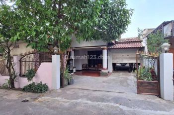 Jual Rumah 2 Lantai + Ruko Bebas Banjir Pondok Aren Bintaro