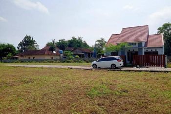 Tanah Pas Untuk Rumah di Seyegan Sleman; 140-an m2