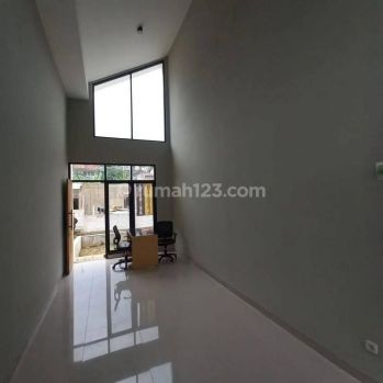 Dijual Rumah baru dlm cluster 500 jt an di jatihandap all in