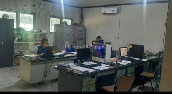 Gudang siap pakai dikavling dpr Cipondoh Tangerang banten